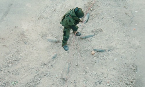 The Hurt Locker The Hurt Locker