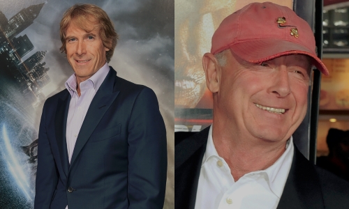 Michael Bay vs. Tony Scott