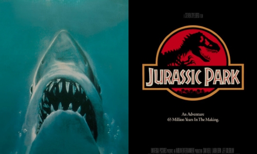 Jaws vs. Jurassic Park