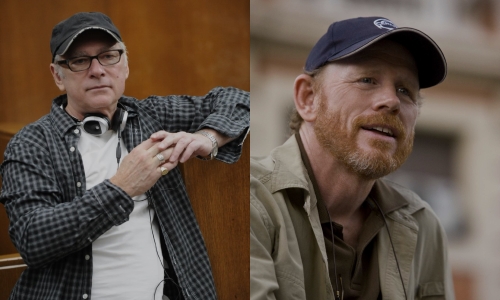 Barry Levinson vs. Ron Howard