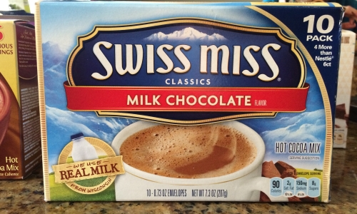 Hot Cocoa Taste Test