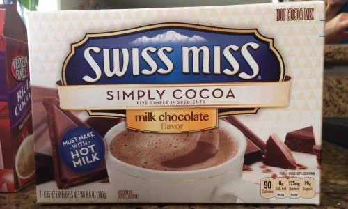 Hot Cocoa Taste Test